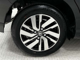 タイヤサイズは165/65R14!残り溝は5ミリ程度です!純正アルミホイール!
