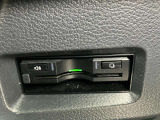 高速道路の料金所も、スムーズに通過できる、ETC車載器を装備しています。