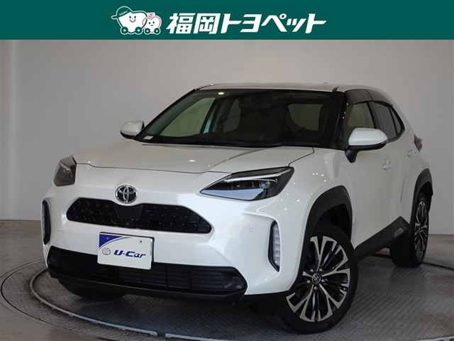 ヤリスクロス 1.5 Z 