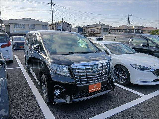アルファード ハイブリッド 2.5 エグゼクティブ ラウンジ E-Four 4WD 禁煙車 JBLサウ...