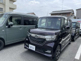 N-BOXカスタム G EX ホンダセンシング 