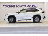 RAV4 2.5 ハイブリッド G E-Four 4WD 