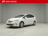 トヨタ プリウスα