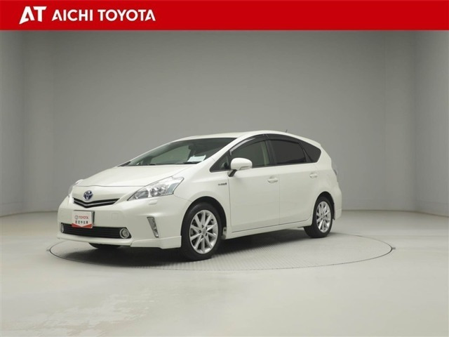 プリウスα 1.8 S ツーリングセレクション 