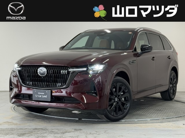 CX-80 3.3 XD ハイブリッド プレミアム スポーツ ディーゼル 4WD 
