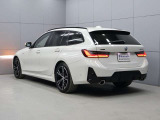 3シリーズツーリング 320d xドライブ Mスポーツ  4WD 