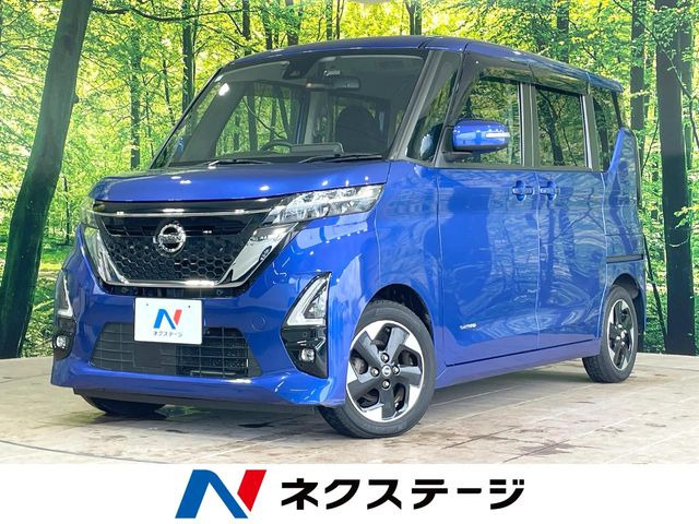 ルークス ハイウェイスターX 