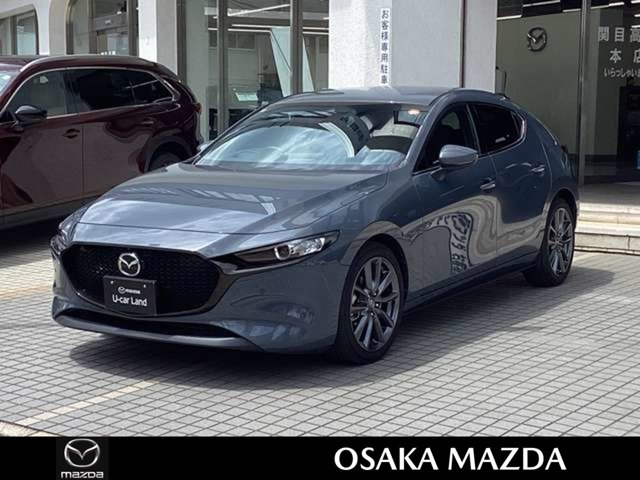 MAZDA3ファストバック 1.5 15S ツーリング 