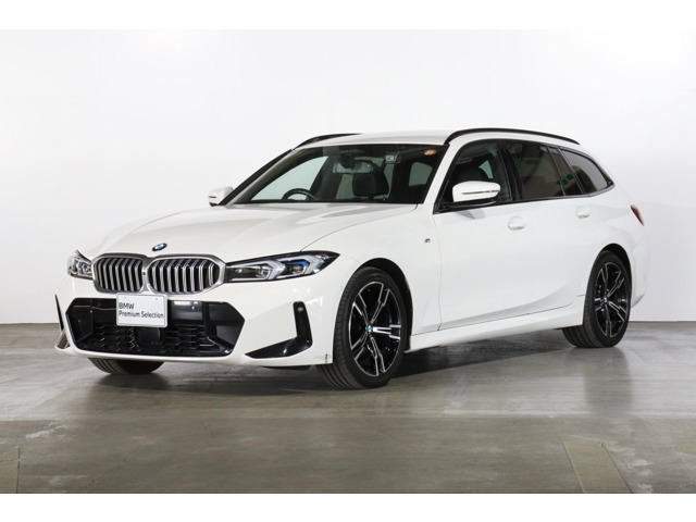 3シリーズツーリング 320d xドライブ Mスポーツ  4WD 