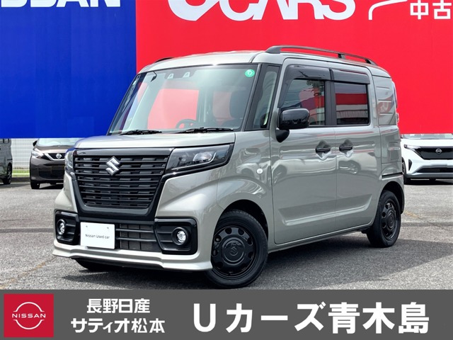 スペーシアベース XF 4WD 