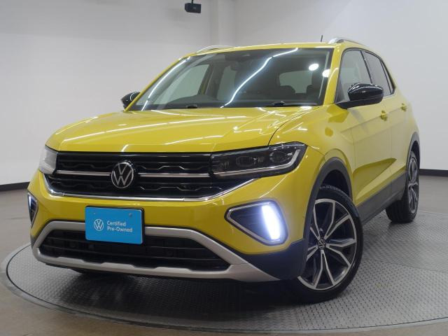 T-Cross TSI スタイル 