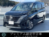 当店のセレナをご覧いただきありがとうございます☆人気のブラック♪ナビにドライブレコーダーやプロパイロットも装備したオススメ車が入荷しました!