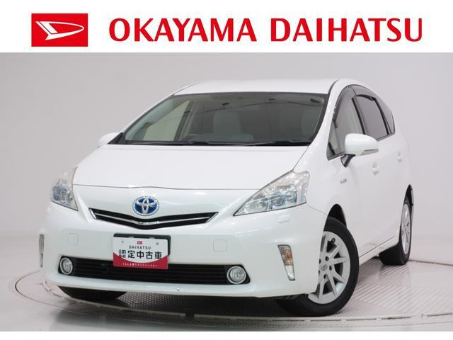 プリウスα 1.8 G 