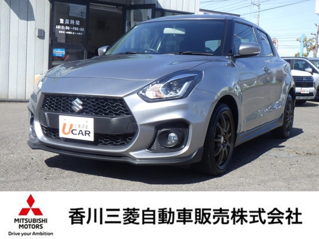 スイフト 1.4 スポーツ スズキ セーフティ サポート非装着車 