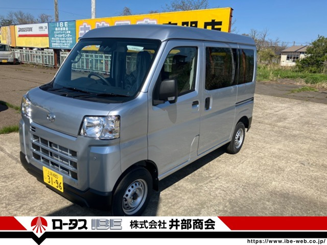 ハイゼットカーゴ  デラックス 4WD