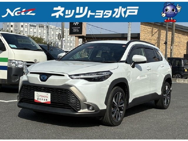 カローラクロス 1.8 ハイブリッド Z 