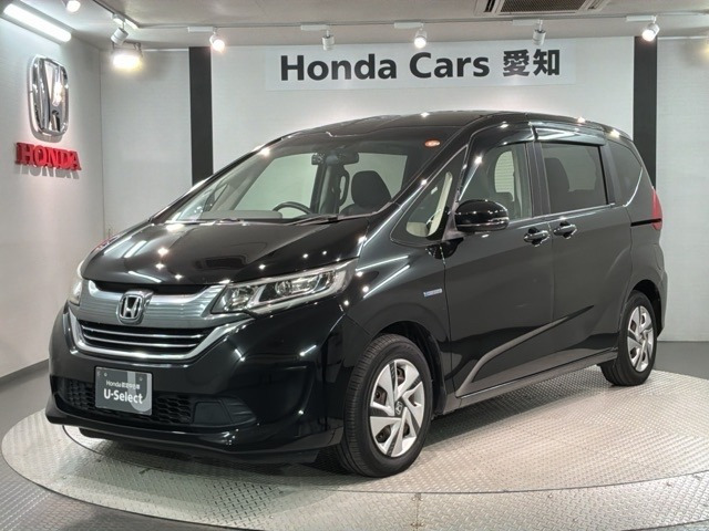 フリード+ 1.5 ハイブリッド G ホンダセンシング 