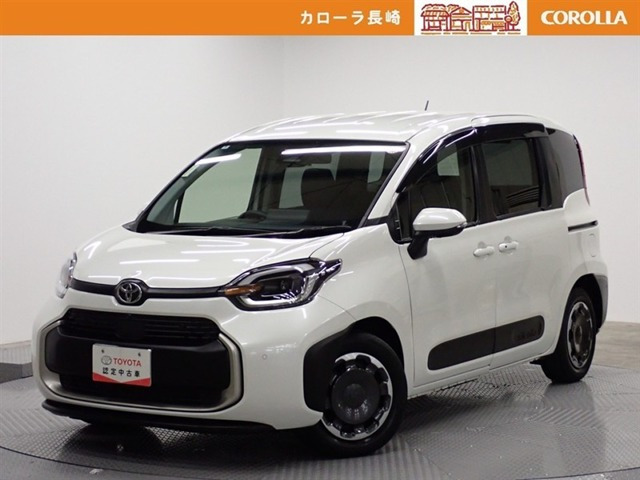 トヨタ シエンタ 