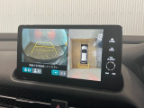 【バックカメラ】リバースにするだけで映ります、後方の安全確認や、狭い駐車場での車庫入れ、雨の日や夜間など視界の悪い時に便利です!安全にバックする為には欠かせない装備です。