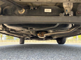 【下回り】目立つ錆や腐食もなくきれいな状態です!もちろん納車前には法定点検を実施致します!