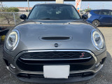 ミニクラブマン クーパー S 純正ナビ バックカメラ