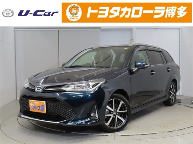 カローラフィールダー 1.5 G W×B 