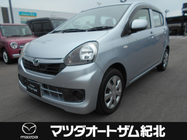 ミライース L SA 