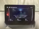 【ナビSDカードは別途購入が必要です】インターネットラジオやBluetoothなどのエンターテーメント機能を凝縮したマツダコネクト!