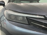 LEDヘッドライトは、点灯の瞬間から最大光量を発揮し、突然暗くなるトンネルなどでの安定感を高めます。