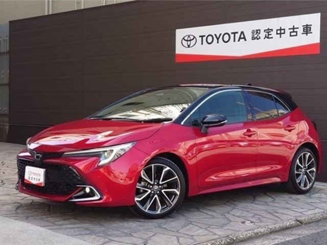 カローラスポーツ 2.0 G Z 