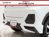 モデリスタ製フルエアロ装備しています。(リヤ)