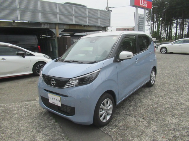 日産 デイズ 