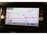 純正ナビ MC315D-W CD DVD BluetoothAudio フルセグTV対応 操作性と機能性に優れているナビで、初めての道でも安心・快適なドライブをサポートします!