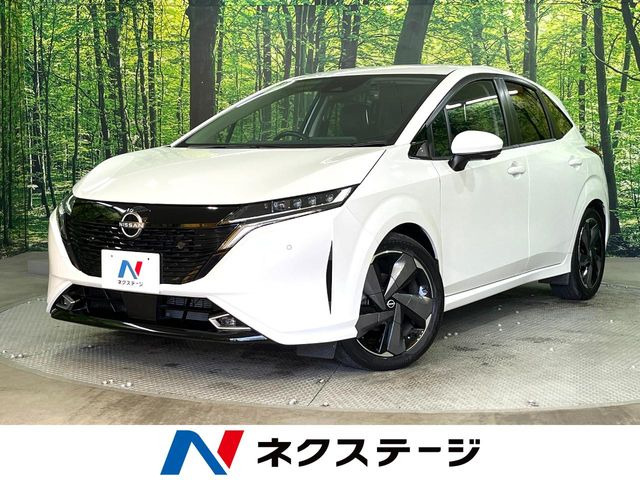 日産 ノートオーラ 