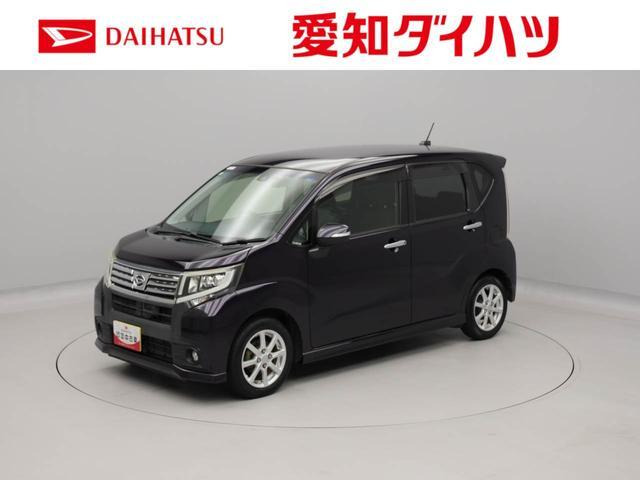 ダイハツ ムーヴカスタム 