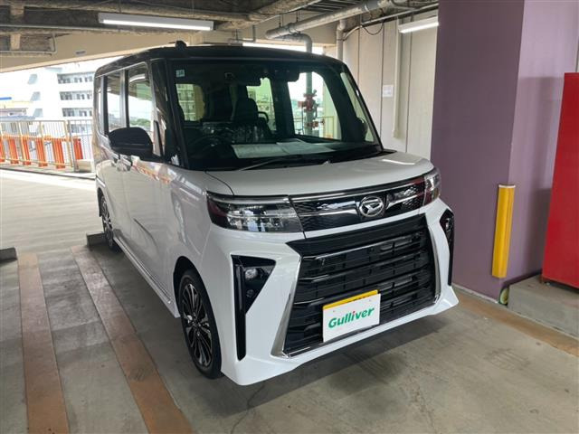 タントカスタム RS リミテッド 修復歴無し