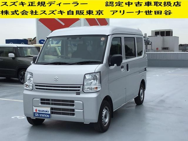 エブリイ PA リミテッド ハイルーフ 