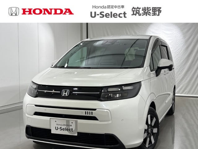 フリード 1.5 e:HEV エアー EX 