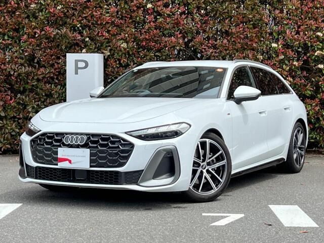A5アバント TFSI 110kW Sラインパッケージ 