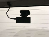 後方ドライブレコーダー装備!追突事故やあおり運転といった後方からのトラブルへの備えとなり、いざと言う時の強い味方です♪