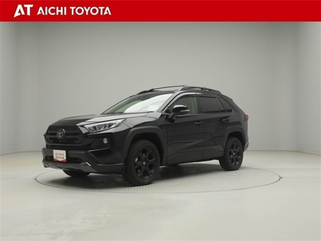 トヨタ RAV4 