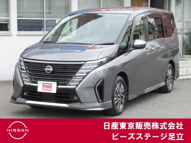 日産 セレナ 