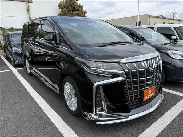 アルファード 2.5 S 後期型 禁煙車 ツインムーンルーフ