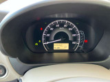 ◆日産エコメーター◆エコドライブインジケーターは、エコ度合いを3段階で表示。楽しみながらエコドライブができます!