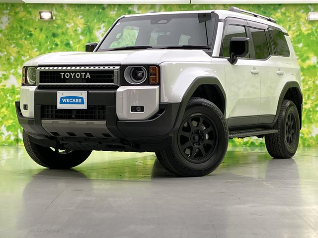 ランドクルーザー250 2.7 VX 4WD 