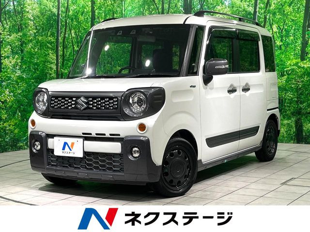 スペーシアギア ハイブリッド(HYBRID) XZ 