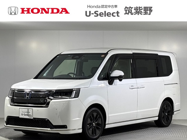ステップワゴン  2.0 e:HEV スパーダ