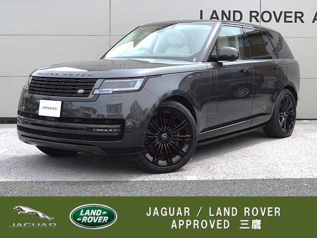 レンジローバー オートバイオグラフィ 4.4L P530 スタンダードホイールベース 4WD 