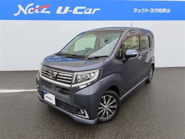 ムーヴカスタム X ハイパー SAII 