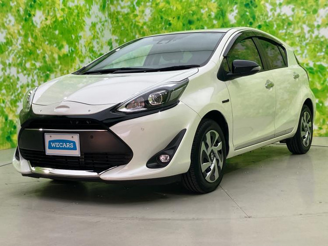 アクア 1.5 S スタイルブラック 